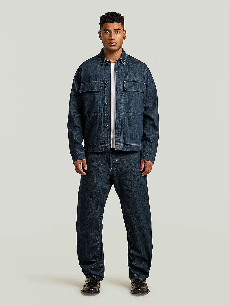 G STAR RAW Overshirt - vue 9